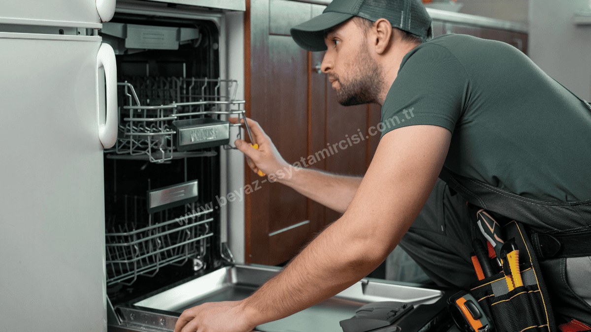 Bilecik Bulaşık Makinesi Servisi - Bilecik Beyaz Eşya Tamircisi