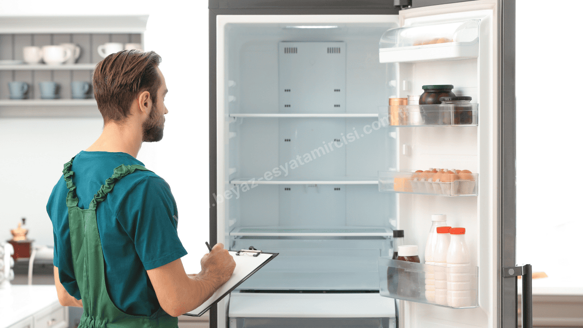 Bilecik Buzdolabı Servisi - Bilecik Beyaz Eşya Tamircisi