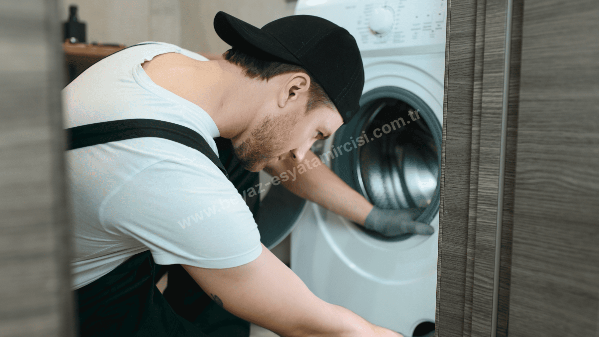 Bilecik Çamaşır Makinesi Servisi - Bilecik Beyaz Eşya Tamircisi