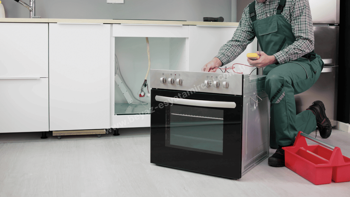 Bilecik Fırın & Ocak Servisi - Bilecik Beyaz Eşya Tamircisi